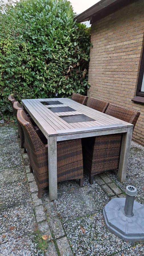 De Hommel Villa Oostkapelle Ngoại thất bức ảnh